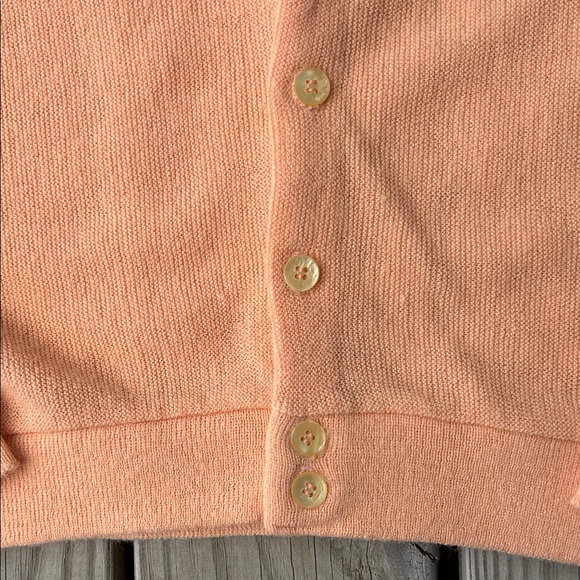 Vintage Christian Dior Sweater Cardigan - Picture 5 of 9